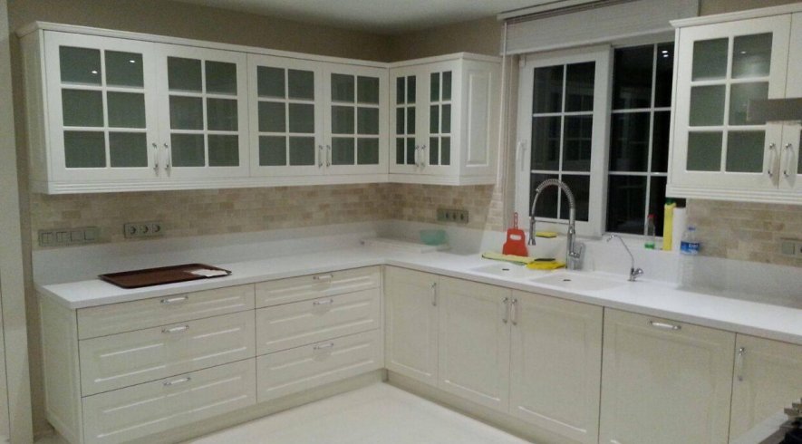 Pendik Mutfak Dolabı İmalat, Üretim